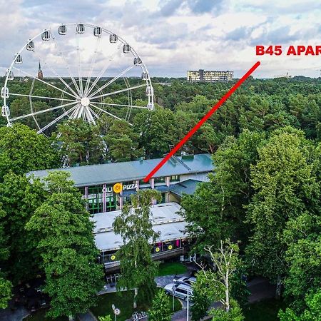 Basanaviciaus G. 45 Apartments Palanga Eksteriør billede